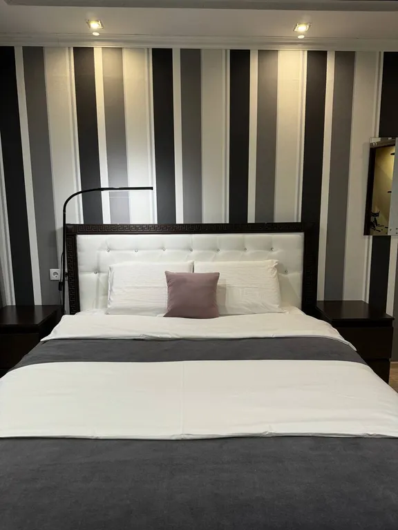 Двухкомнатная квартира в самом центре города