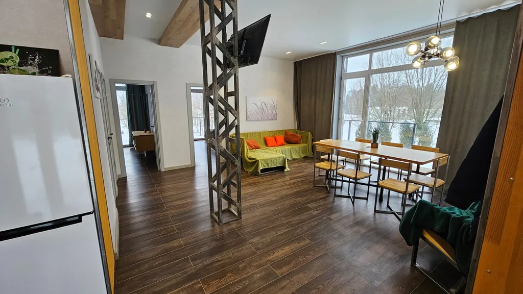 Дом в тихом и уютном месте