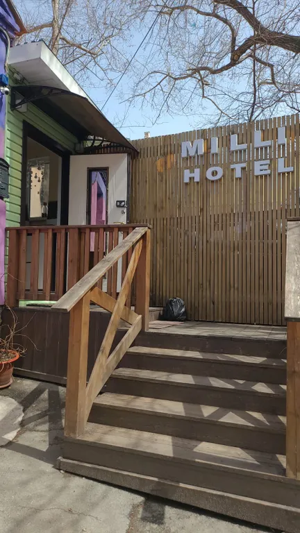 Номер в гостевом доме в 3 мин. от моря в центре Владивостока