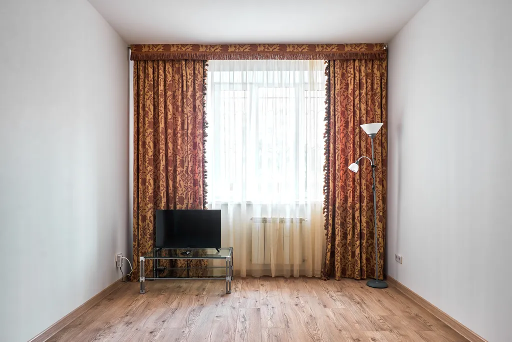 Двухкомнатная квартира в центре