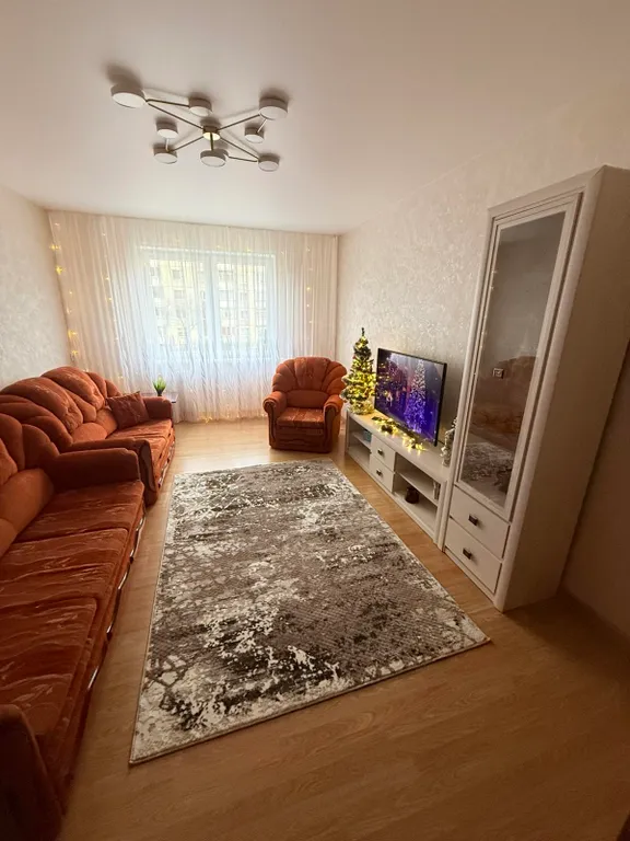 Уютная квартира в прекрасном районе