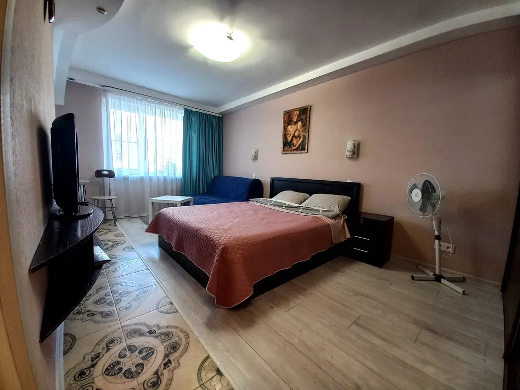 Чистая, уютная квартира