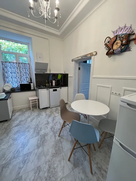 Квартира Паганель Крым