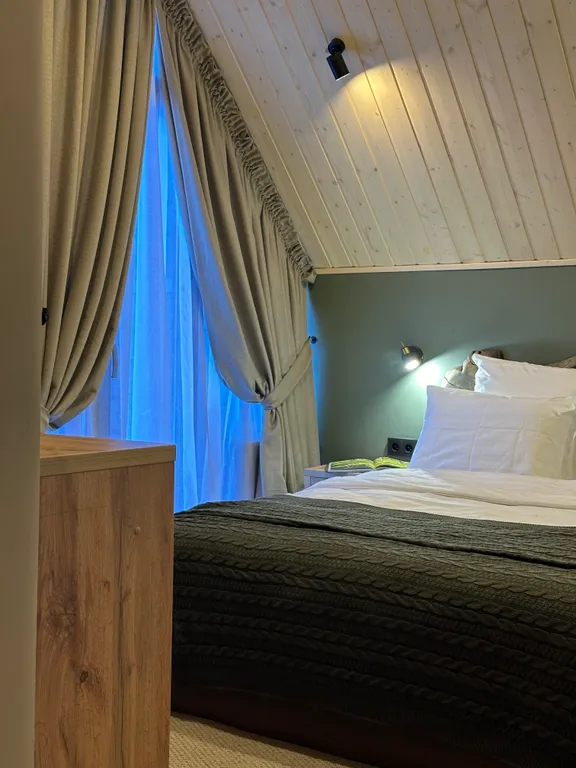 Дом в горах курорта Эльбрус