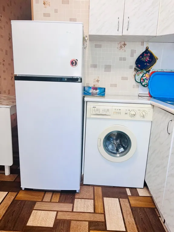 2-комнатная квартира в центре