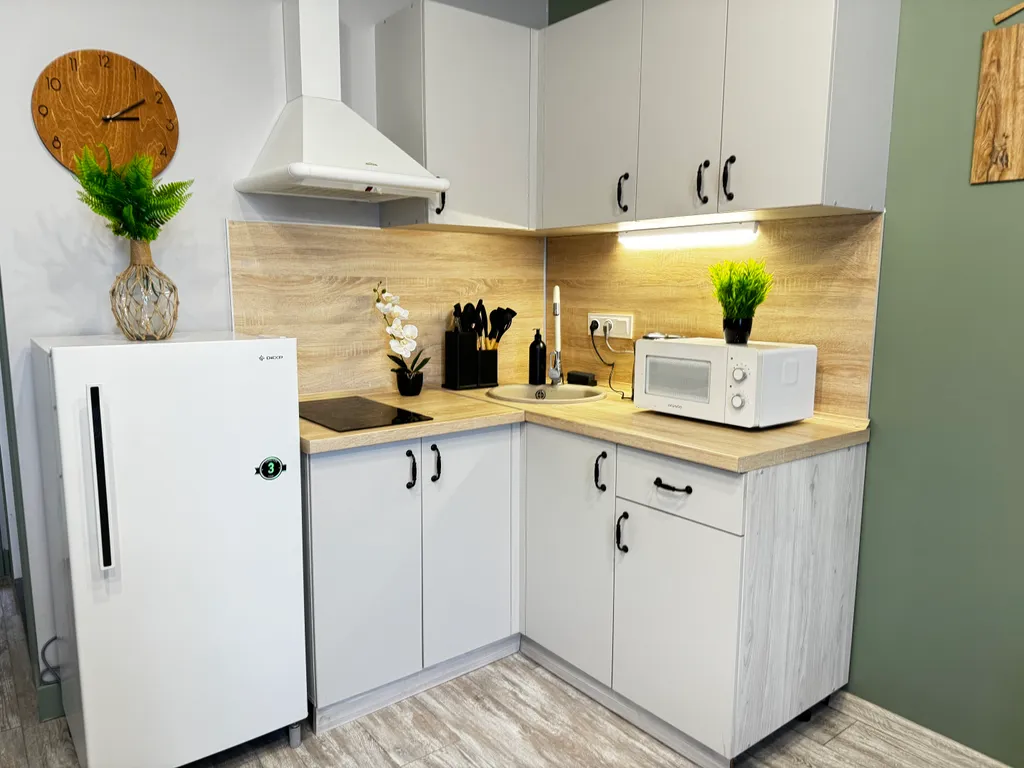 Дизайнерская квартира на 4 человек