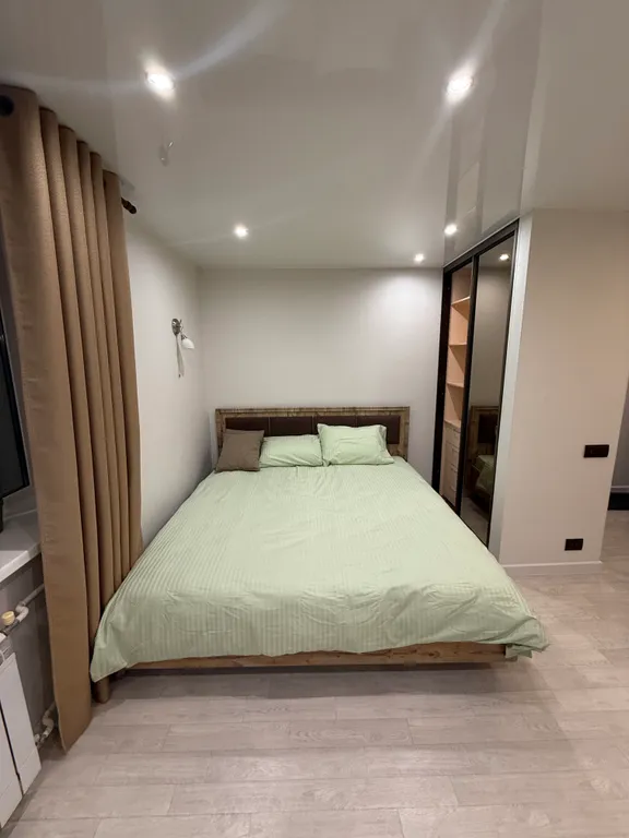 Уютная квартира со свежим ремонтом