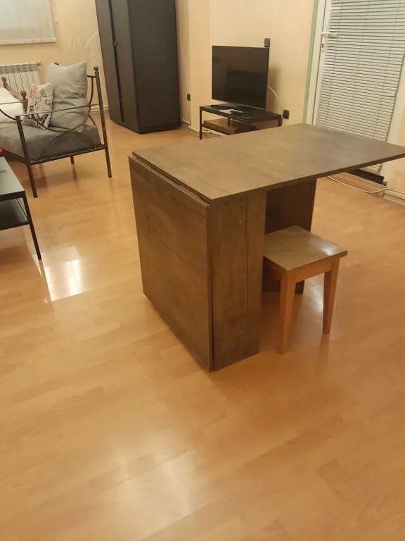 Однокомнатная квартира рядом проспект Руставели