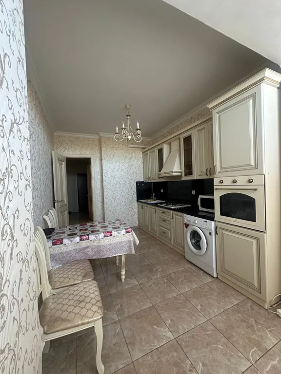 Квартира Квартира Анти-Отель на 2чел. 1комн.кв. 4этаж, код-95 — Махачкала