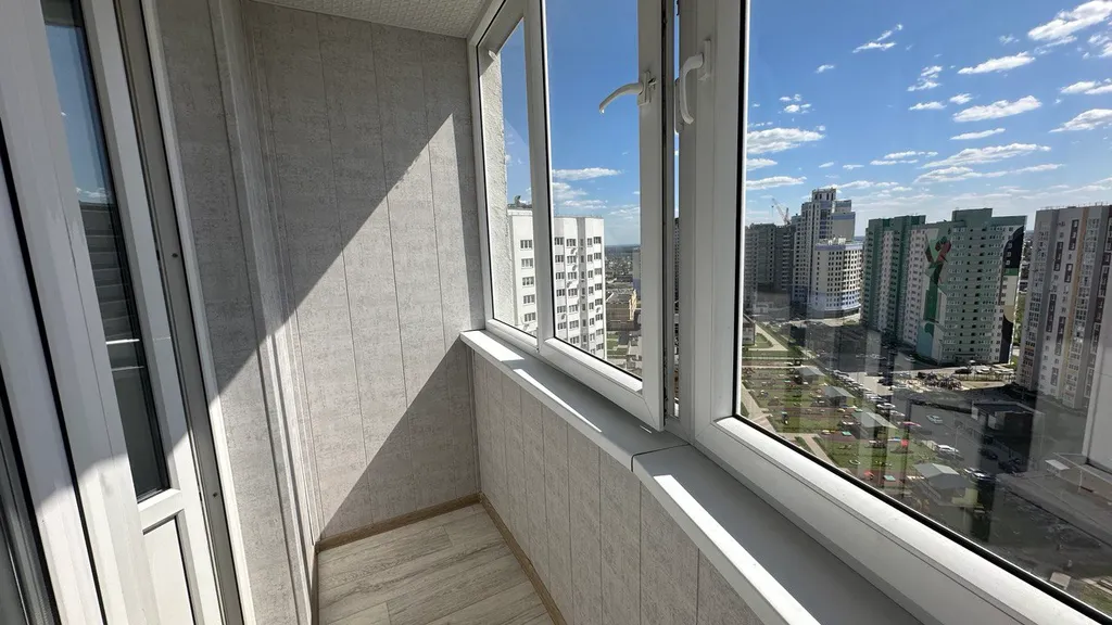 Современная комфортная квартира