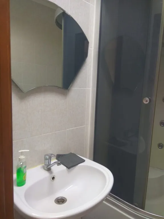 Уютно в центре города