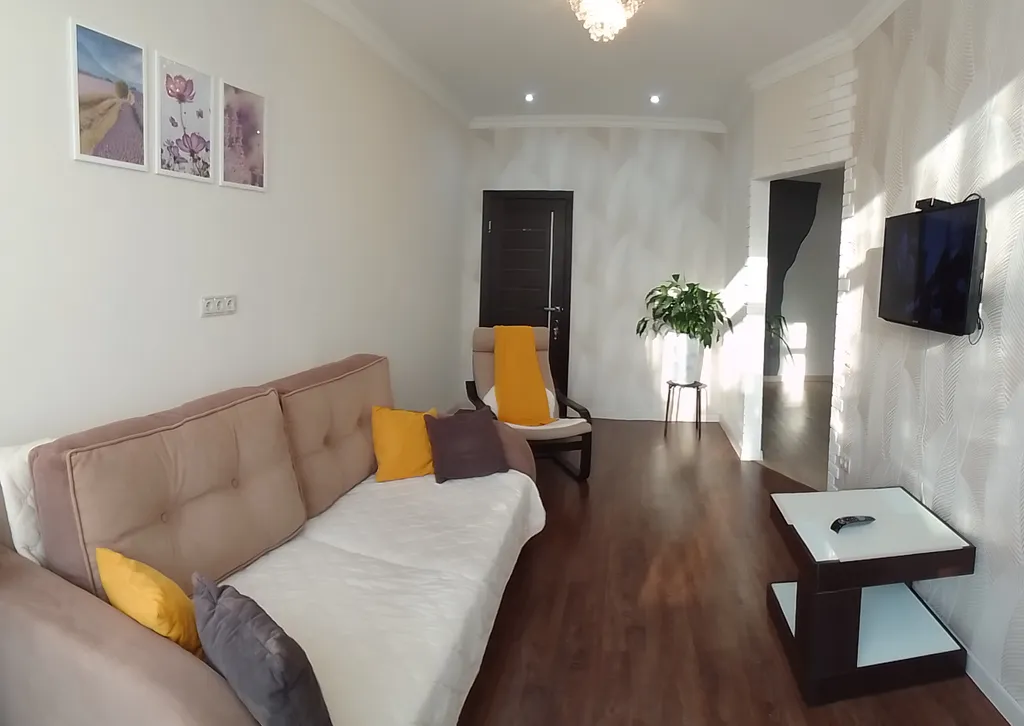 Уютная квартира в центре города