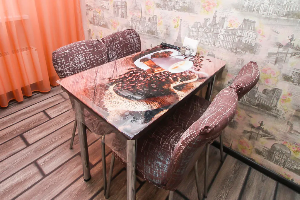 1-комнатная квартира рядом с ТРЦ Аура