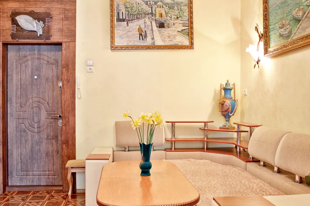 2-комнатная Квартира