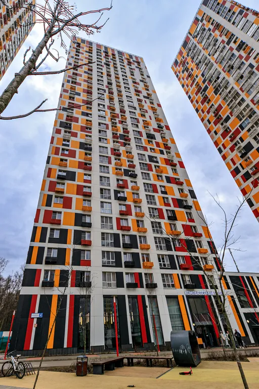 MaxRealty24 квартира в 5 минутах езды от Крокус Экспо и метро Мякинино