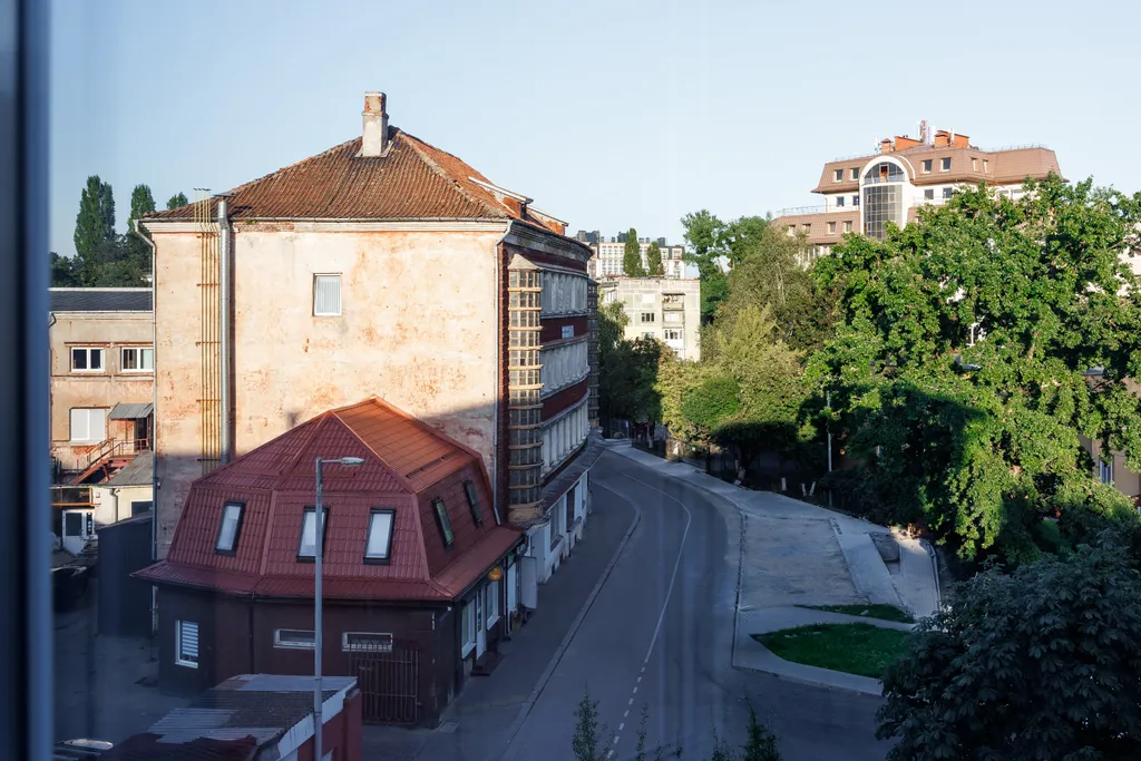 Квартира Апартаменты Flisenshtrasse — Калининград