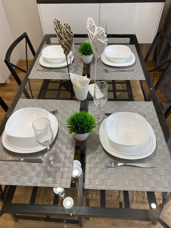 Комфортная квартира в тихом центре города