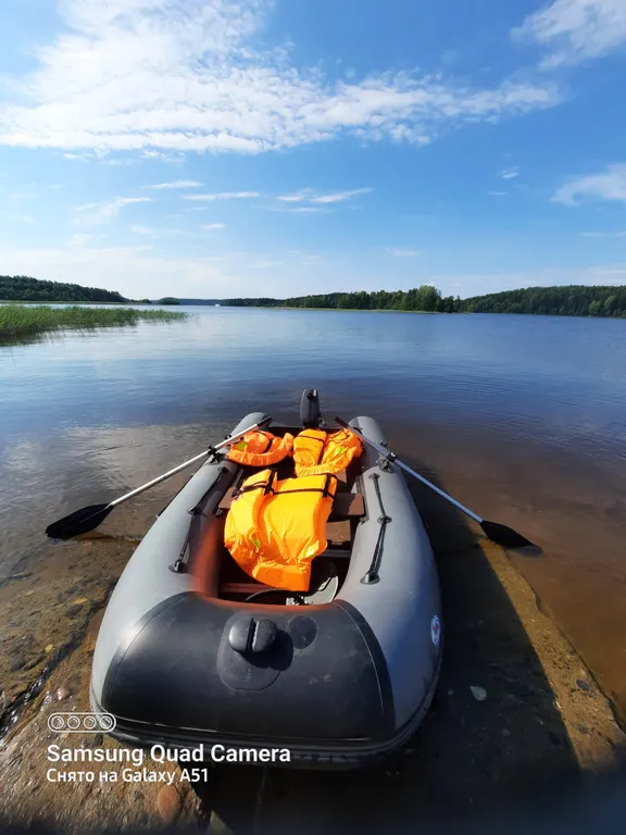 Дом в черте города