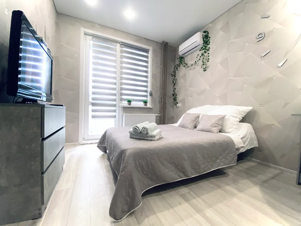 Квартира Уютная студия в новом доме комфорт- класса — аренда посуточно в Пенза