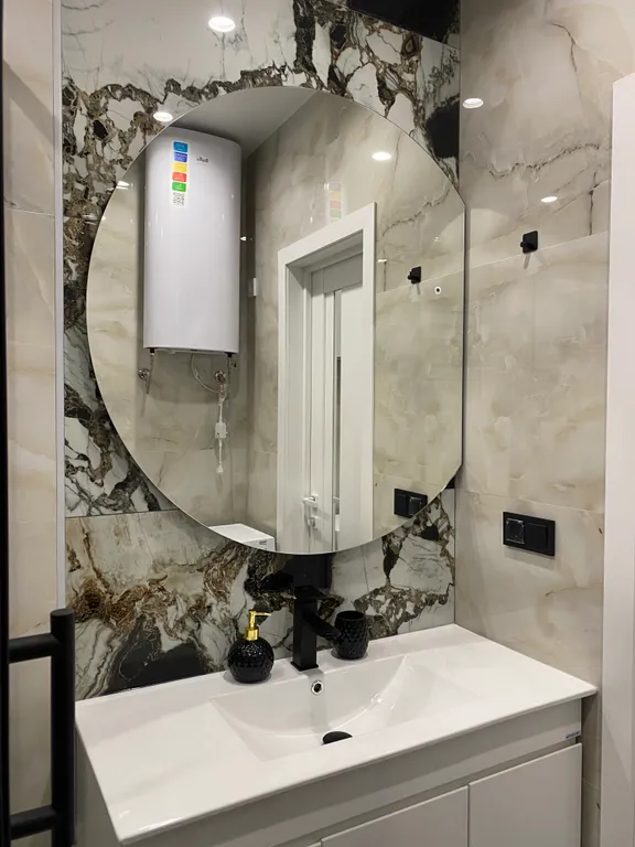 Уютная квартира в живописном месте