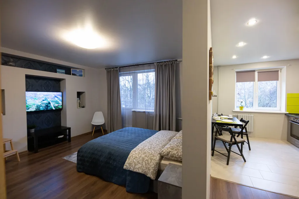 Квартира 1-комнатная Квартира — Калининград