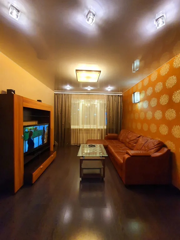 2-комнатная Квартира