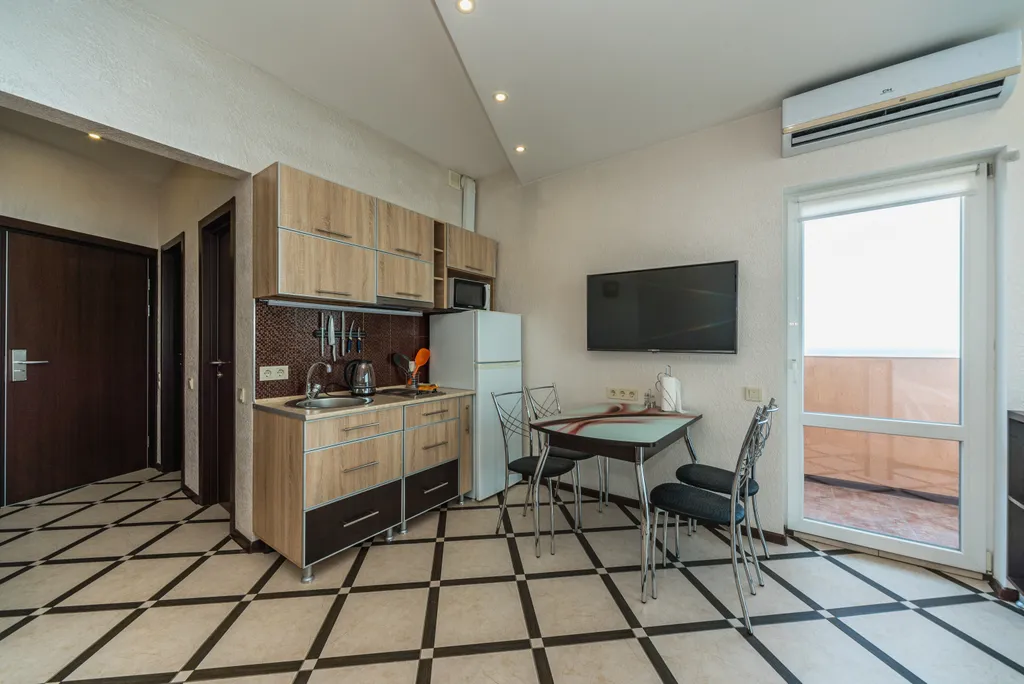 1-комнатная Квартира