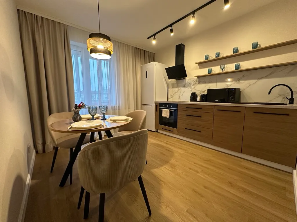 Квартира Уютная квартира недалеко от Царского Села для 4-х человек — Шушары