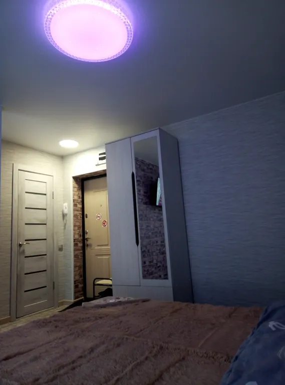 Небольшая уютная квартира