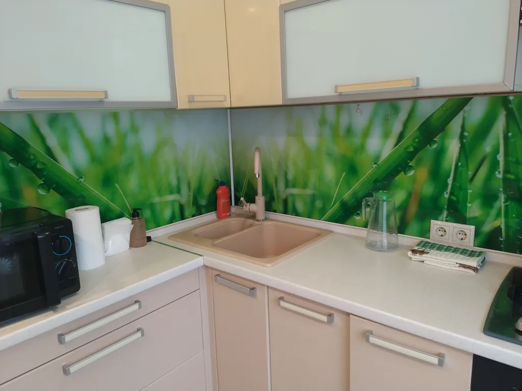 Уютная квартира рядом с парком Кирова и двумя университетам