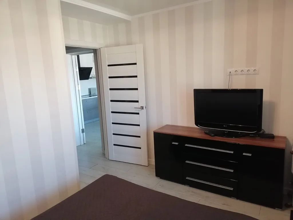 Уютная квартира в центре с видом на реку