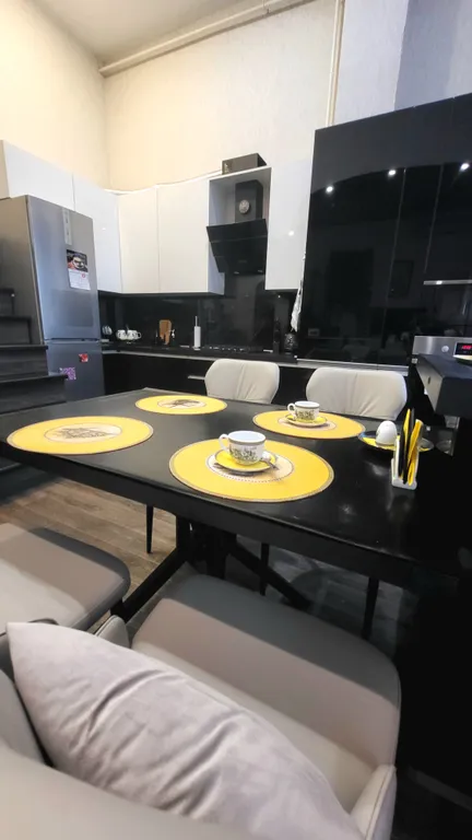 Современные апартаменты в исторической части города