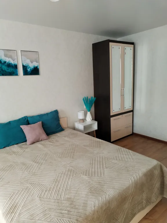 Уютная квартира в центре города