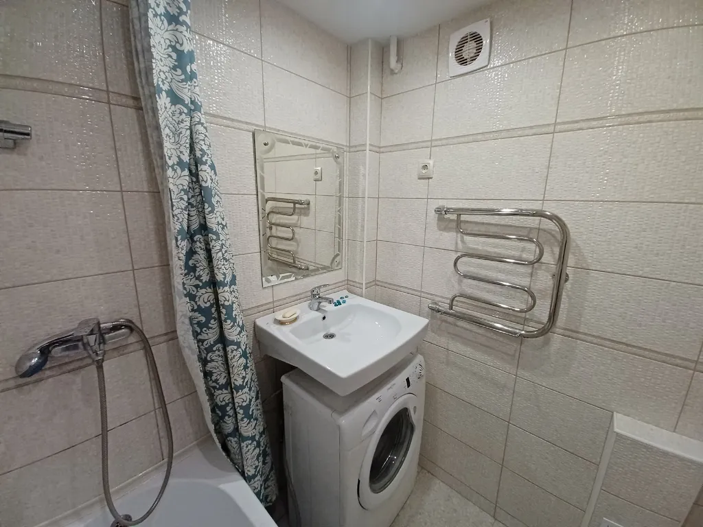 Уютная трехкомнатная квартира в центре Кирова