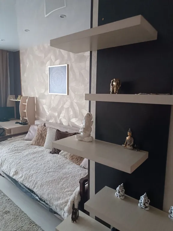 Уютная и комфортная квартира