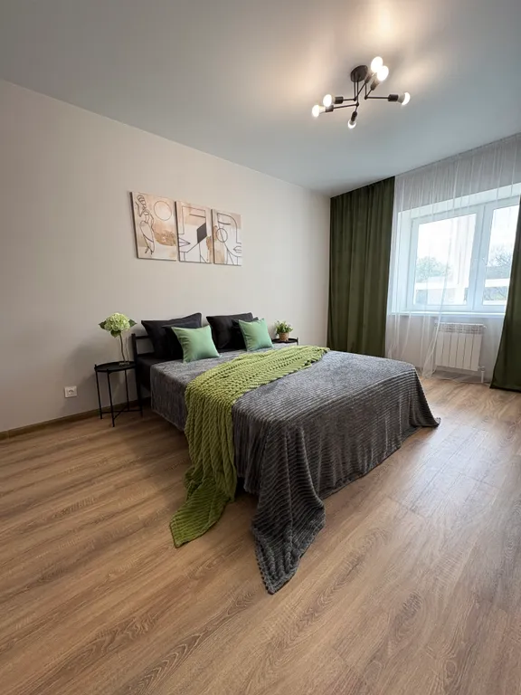 2-комнатная Квартира — аренда посуточно в Калуга