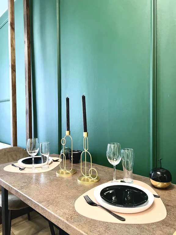 Дизайнерская студия возле вокзала