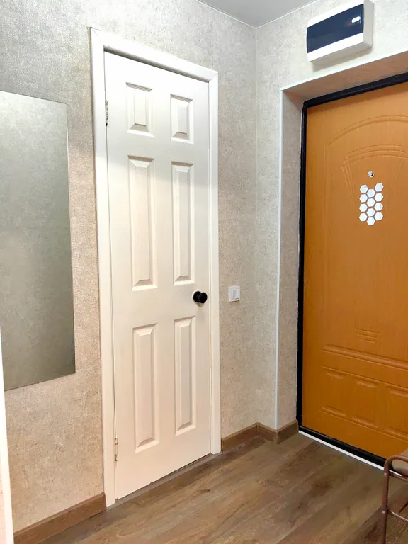 Солнечная квартира в удобном районе города