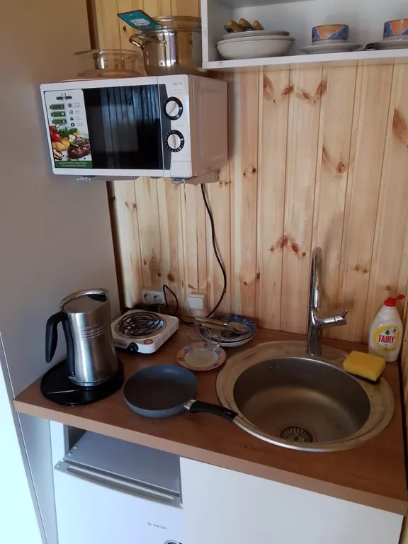 Коттедж Коттедж ЭльтонХаус — Волгоград