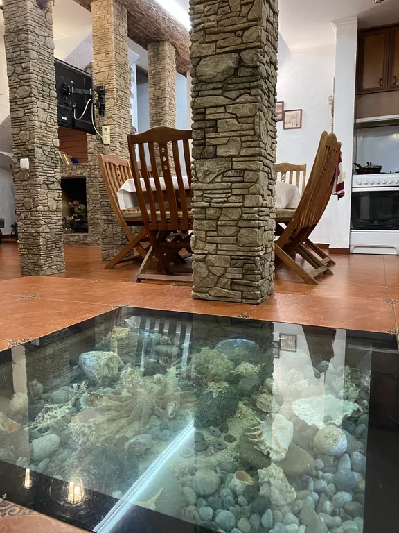 4-комнатный дом в 70 метрах от черного моря