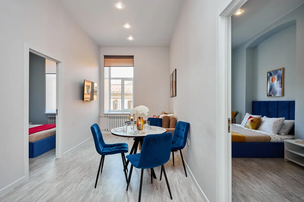 Квартира Философия