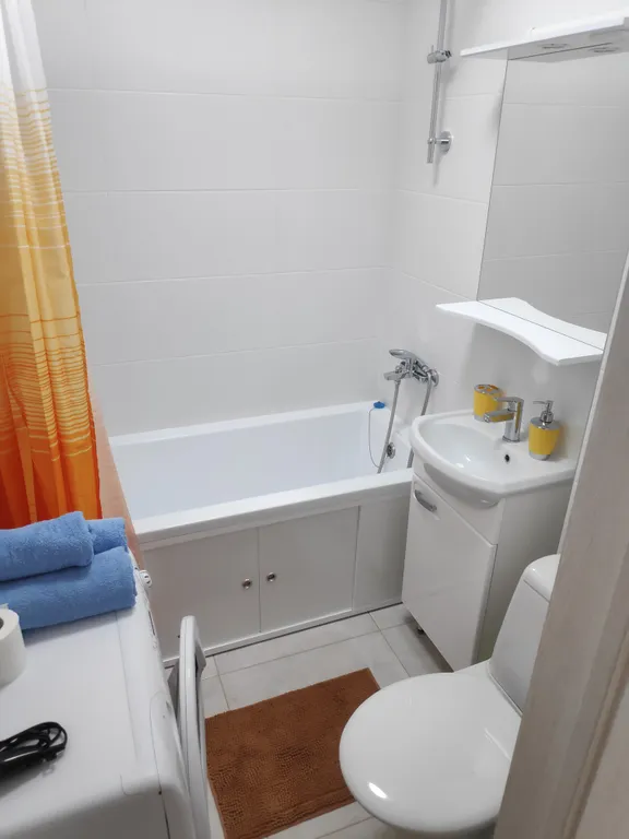 Квартира рядом с островом Канта