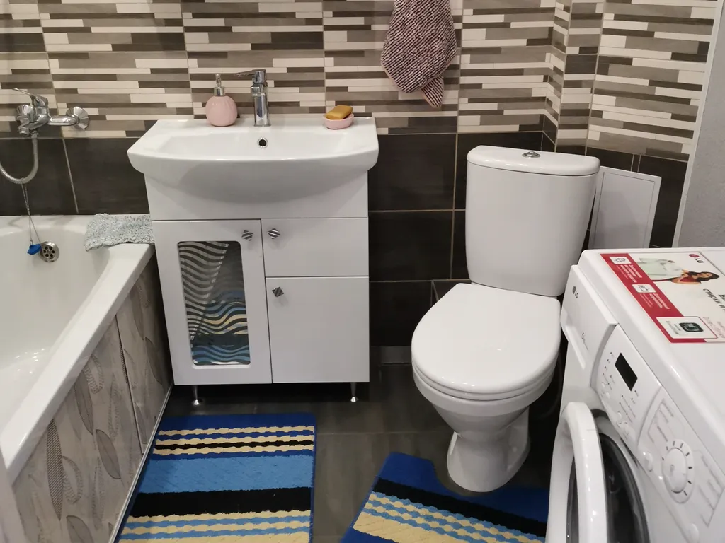 Уютная квартира