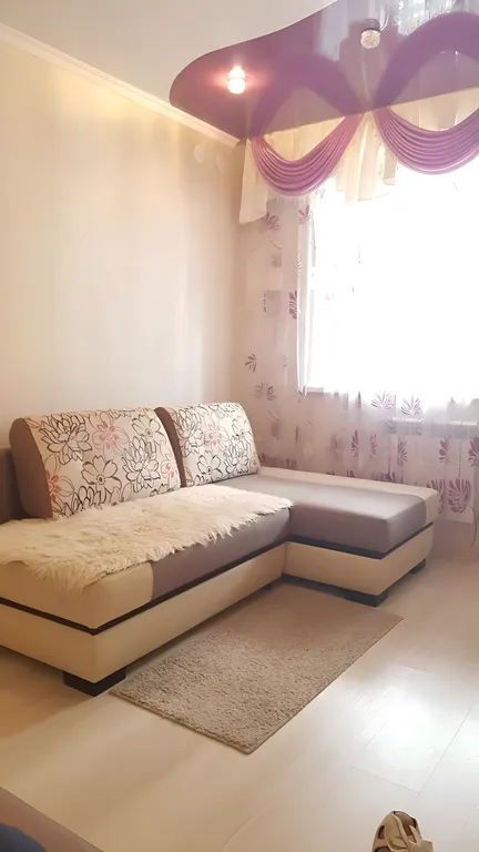 Двухкомнатная квартира с видом на монастырь