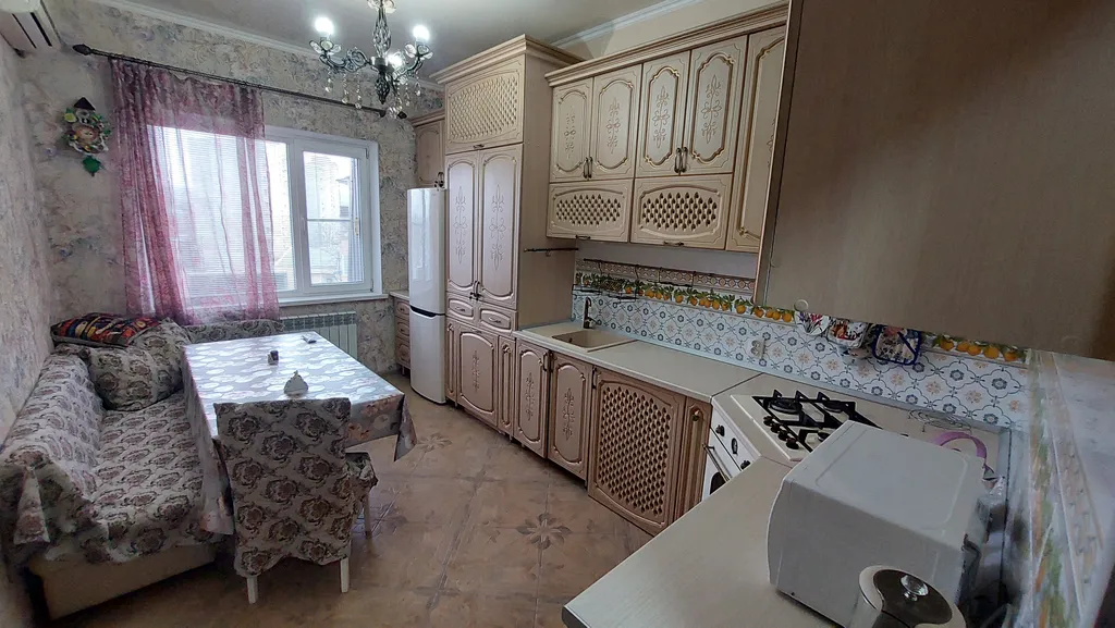 Уютная квартира в удобном районе