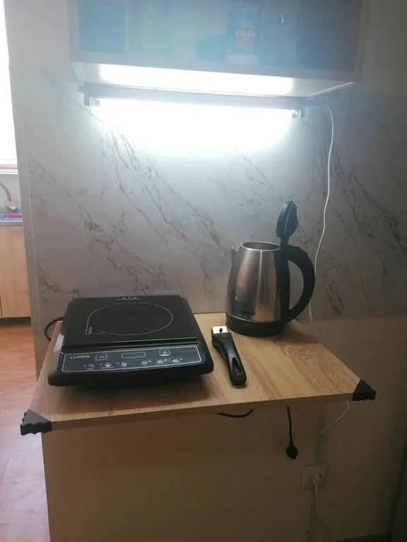 Уютная квартира на берегу моря