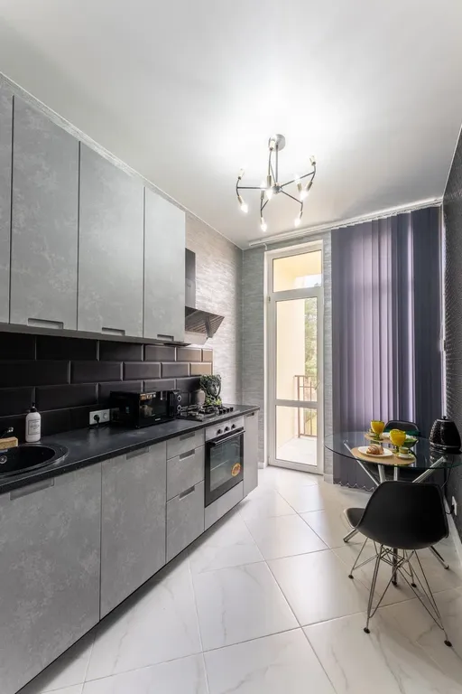 Апартаменты в центре в окружении сосен