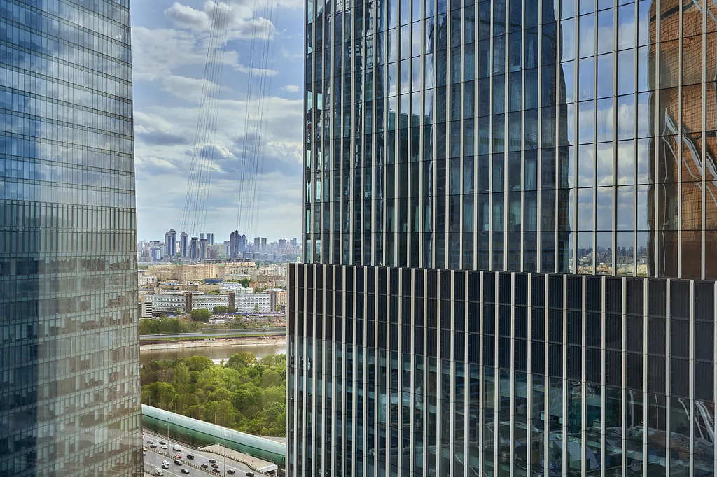 Квартира Квартира Lima - роскошь и уют в Москва Сити с отельным сервисом — Москва