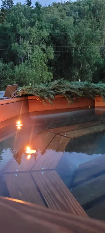 Коттедж Благоустроенный уютный дом вдали от шума и суеты — аренда посуточно в Листвянка (Байкал)