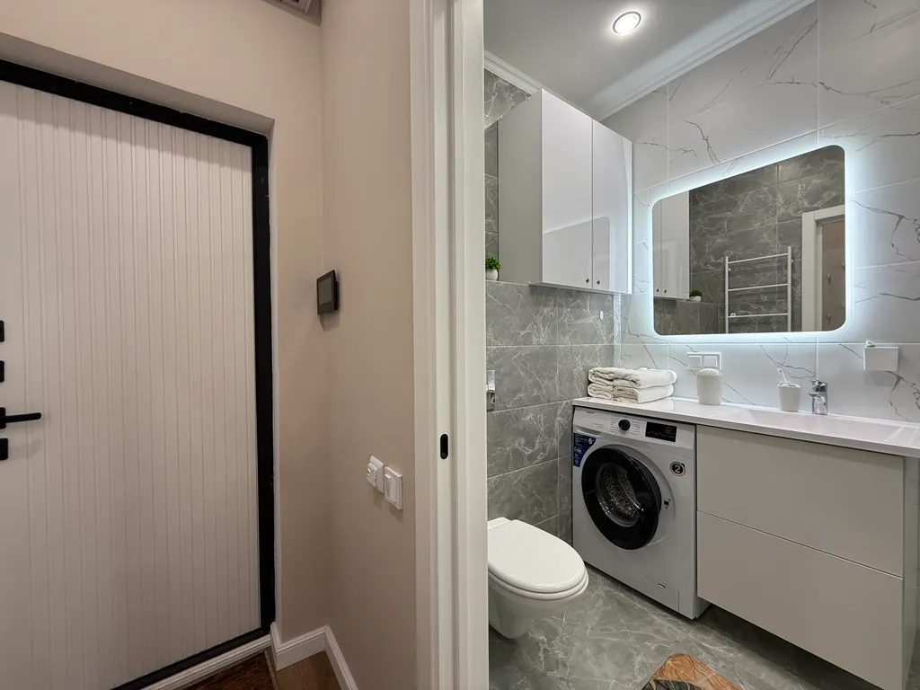 Квартира студия в центре Ялты